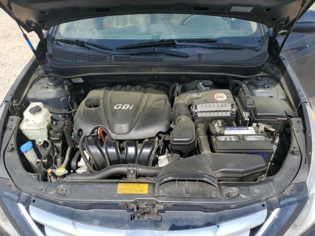 Photo 11 from auction – 2012 HYUNDAI SONATA GLS with VIN 5NPEB4AC0CH430490