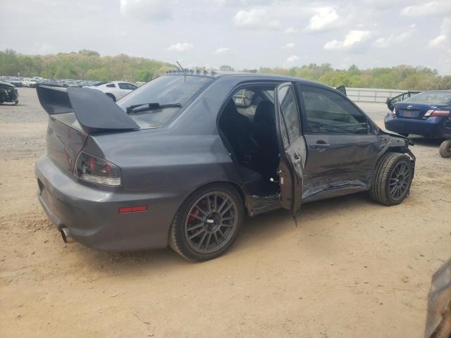 Photo 3 from auction – 2006 MITSUBISHI LANCER EVO with VIN JA3AH86C96U013228