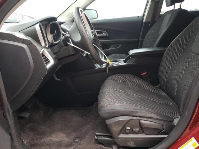 Photo 7 from auction – 2016 CHEVROLET EQUINOX LT with VIN 2GNALCEK5G1152627