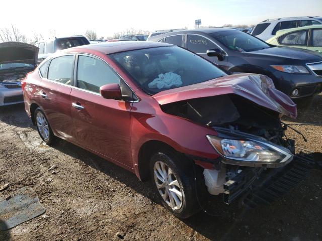Photo 4 from auction – 2017 NISSAN SENTRA S with VIN 3N1AB7AP7HY356727
