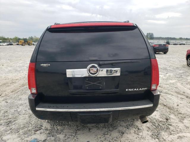 Photo 6 from auction – 2008 CADILLAC ESCALADE L with VIN 1GYFK63808R216943