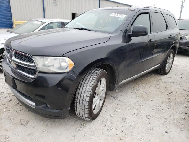 DODGE DURANGO SX 2012 with VIN 1C4RDHAG5CC294794 - Photo from auction