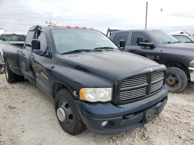 Photo 4 from auction – 2003 DODGE RAM 3500 S with VIN 3D7MA48CX3G802517
