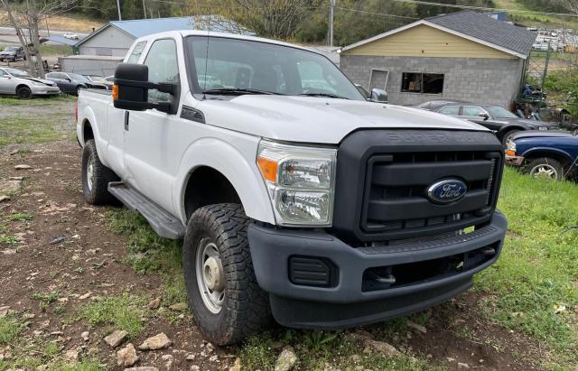 FORD F250 SUPER 2015 with VIN 1FT7X2B68FEA23593 - Photo from auction