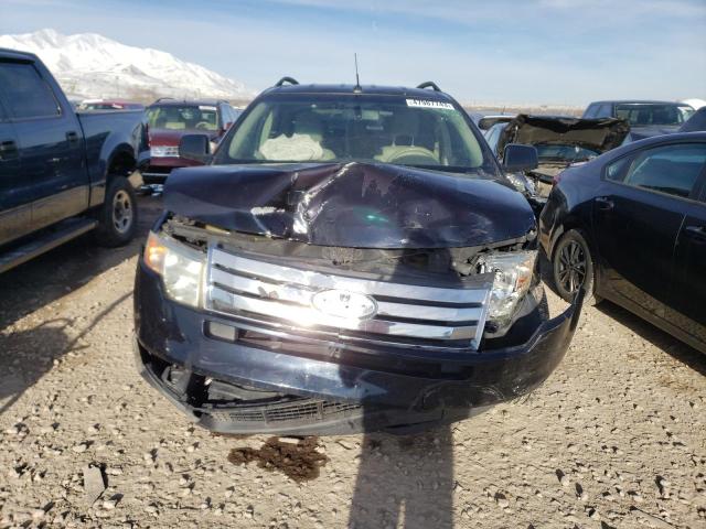 Photo 5 from auction – 2008 FORD EDGE LIMIT with VIN 2FMDK49C38BA49991