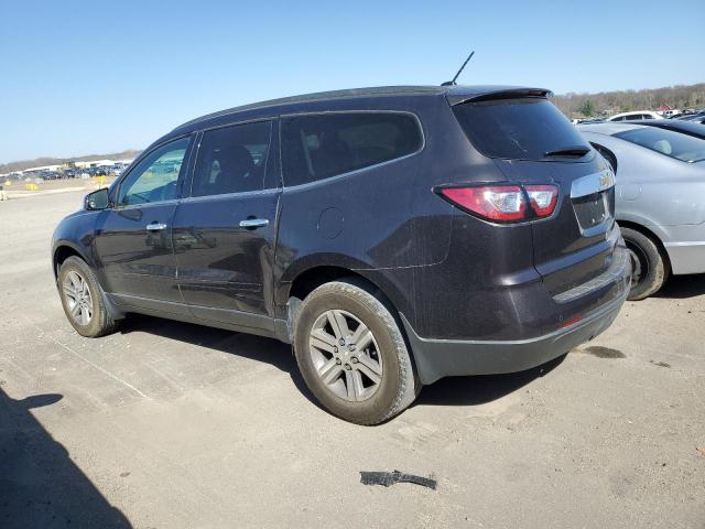 Photo 2 from auction – 2015 CHEVROLET TRAVERSE L with VIN 1GNKRHKD3FJ213600