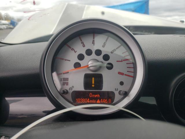 Photo 9 from auction – 2007 MINI COOPER S with VIN WMWMF735X7TT85072