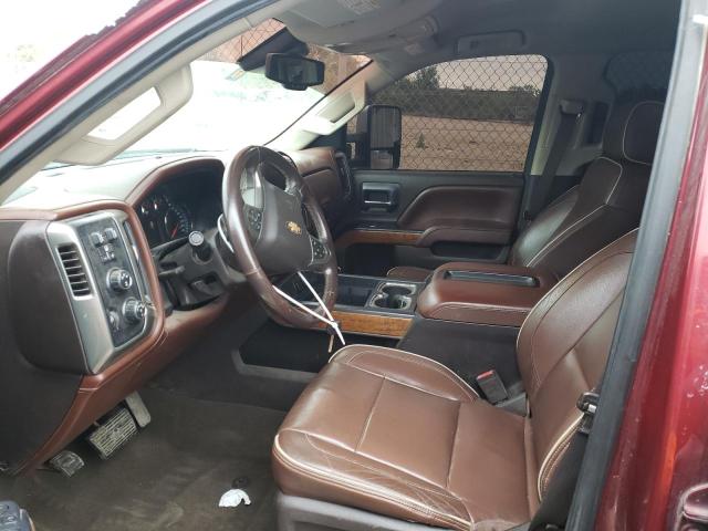 Photo 7 from auction – 2015 CHEVROLET SILVERADO with VIN 1GC1KXE88FF619991