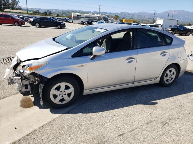 TOYOTA PRIUS 2011 with VIN JTDKN3DU2B1461223 - Photo from auction