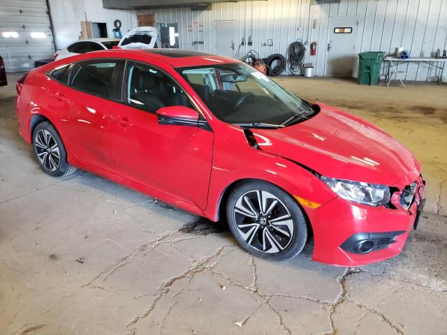 Photo 4 from auction – 2017 HONDA CIVIC EXL with VIN 2HGFC1F77HH634894
