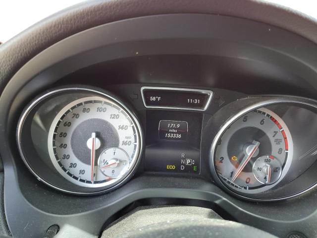 Photo 9 from auction – 2014 MERCEDES-BENZ CLA 250 with VIN WDDSJ4EB4EN040315