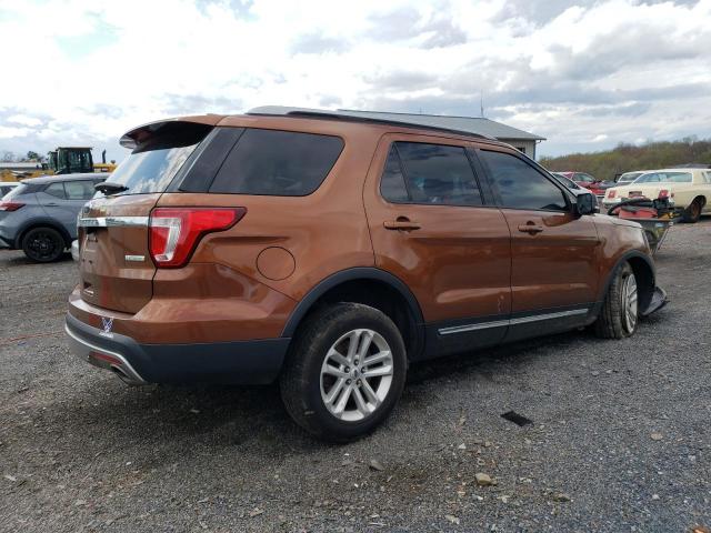 Photo 3 from auction – 2017 FORD EXPLORER X with VIN 1FM5K7DH2HGB42888