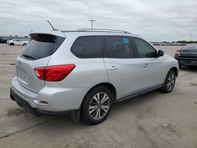 Photo 3 from auction – 2017 NISSAN PATHFINDER with VIN 5N1DR2MN9HC643459