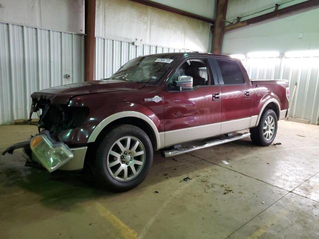Photo 1 from auction – 2009 FORD F150 SUPER with VIN 1FTPW12VX9KB55734