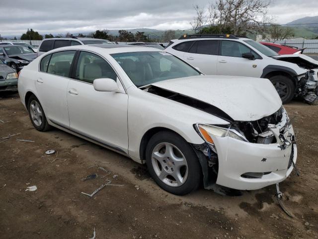 Photo 4 from auction – 2006 LEXUS GS 300 with VIN JTHBH96S365040808