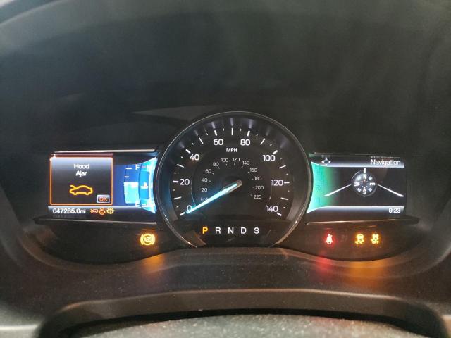 Photo 9 from auction – 2017 FORD EXPLORER X with VIN 1FM5K8D84HGD41382