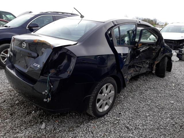 Photo 3 from auction – 2007 NISSAN SENTRA with VIN 3N1AB61EX7L696202