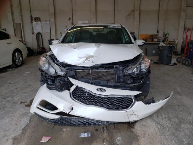 Photo 5 from auction – 2014 KIA FORTE EX with VIN KNAFZ4A82E5175448