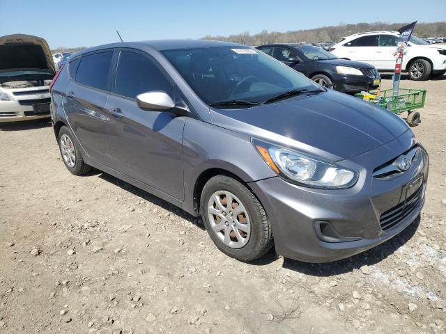 Photo 4 from auction – 2014 HYUNDAI ACCENT GLS with VIN KMHCT5AE2EU193128