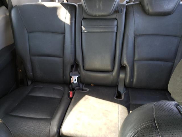 Photo 10 from auction – 2006 SUBARU B9 TRIBECA with VIN 4S4WX85C664404487