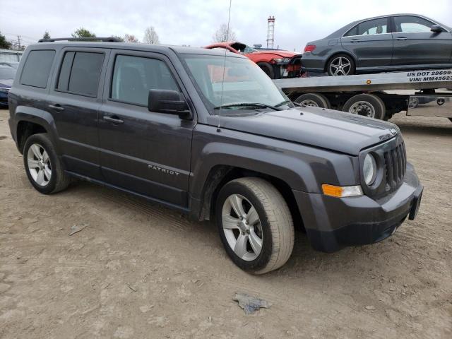 Photo 4 from auction – 2017 JEEP PATRIOT LA with VIN 1C4NJPFB7HD131337