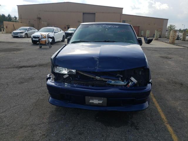 Photo 5 from auction – 2002 CHEVROLET S10 PICKUP with VIN 1GCCS19W028261492