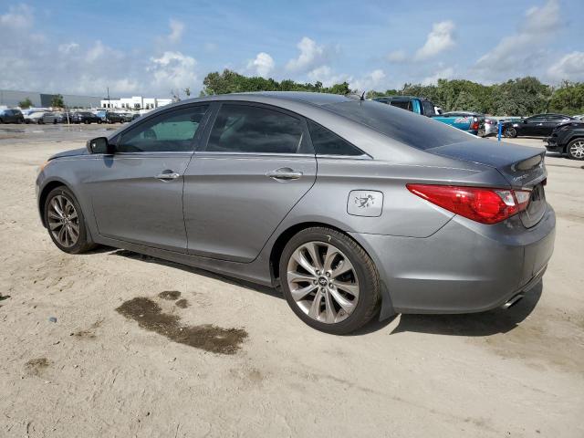 Photo 2 from auction – 2012 HYUNDAI SONATA SE with VIN 5NPEC4AC3CH406455