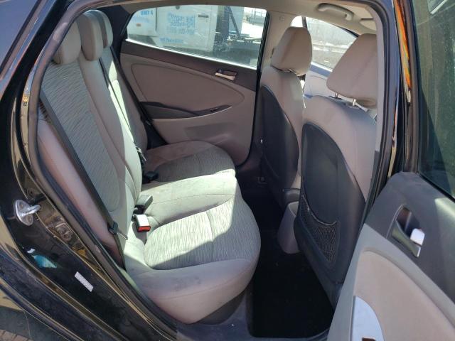 Photo 10 from auction – 2016 HYUNDAI ACCENT SE with VIN KMHCT4AE8GU109973