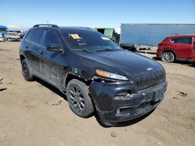 Photo 4 from auction – 2014 JEEP CHEROKEE L with VIN 1C4PJLCB6EW120500