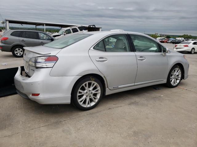 Photo 3 from auction – 2010 LEXUS HS 250H with VIN JTHBB1BA8A2020449