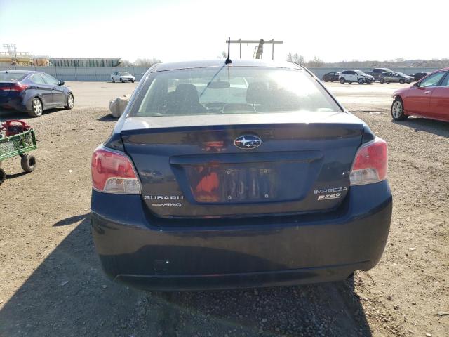 Photo 6 from auction – 2013 SUBARU IMPREZA PR with VIN JF1GJAC69DH036350