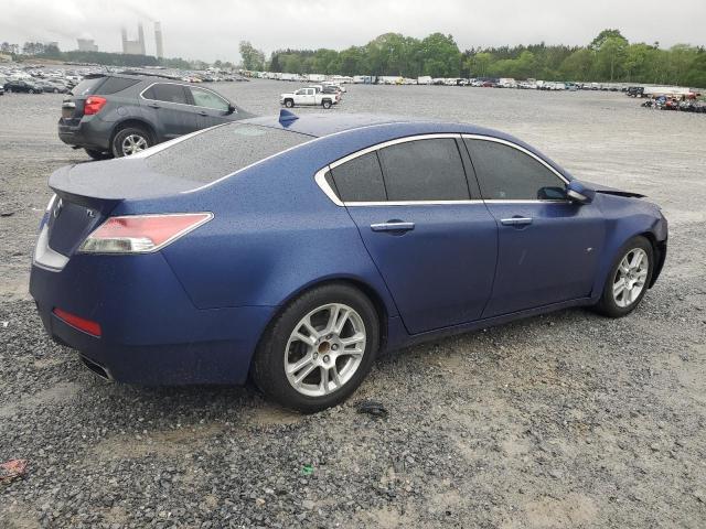 Photo 3 from auction – 2010 ACURA TL with VIN 19UUA8F58AA019859