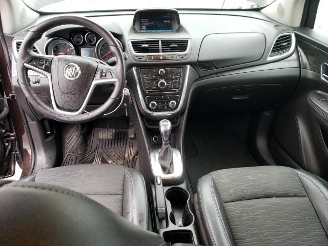 Photo 8 from auction – 2016 BUICK ENCORE with VIN KL4CJASB9GB566360