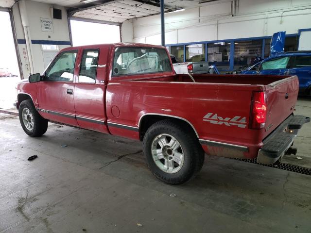 Photo 2 from auction – 1995 GMC SIERRA K15 with VIN 2GTEK19K5S1524682