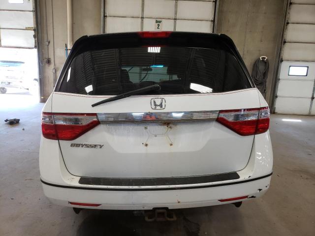 Photo 6 from auction – 2011 HONDA ODYSSEY LX with VIN 5FNRL5H20BB017127