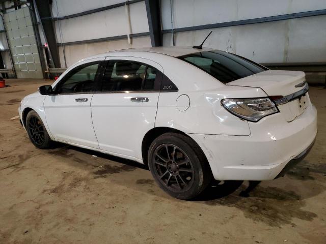 Фото 2 с аукциона – 2014 CHRYSLER 200 LIMITE с VIN 1C3CCBCG1EN197039