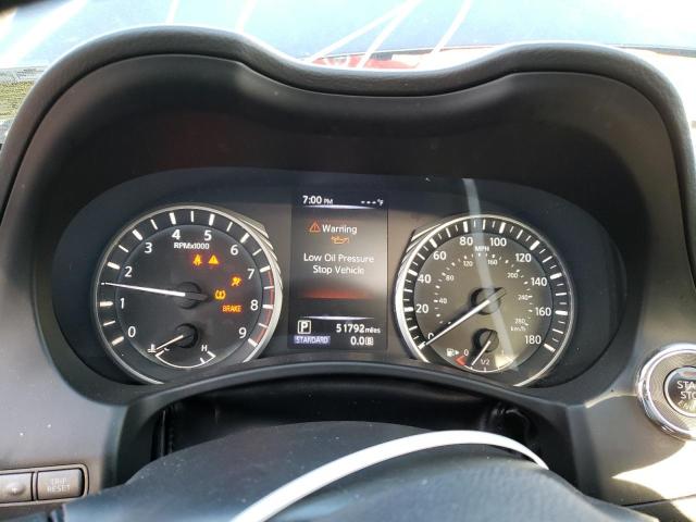 Photo 9 from auction – 2018 INFINITI Q50 LUXE with VIN JN1EV7AR0JM438673