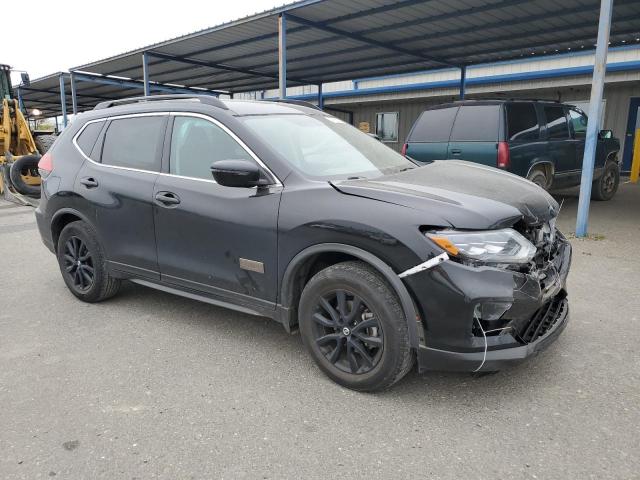 Photo 4 from auction – 2017 NISSAN ROGUE S with VIN 5N1AT2MT8HC754877