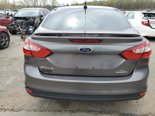 Photo 6 from auction – 2013 FORD FOCUS SE with VIN 1FADP3F20DL121063