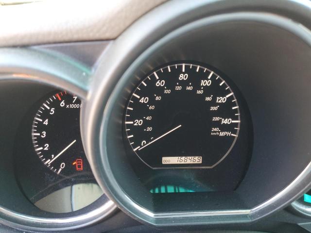 Photo 9 from auction – 2006 LEXUS RX 330 with VIN JTJHA31U560104217