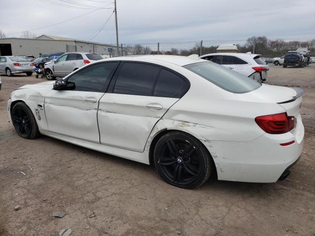 Photo 2 from auction – 2012 BMW 550 XI with VIN WBAFU9C59CC787346