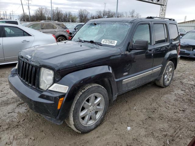 JEEP LIBERTY SP 2012 with VIN 1C4PJMAK2CW182093 - Photo from auction