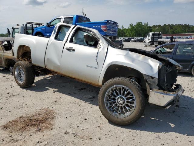Photo 4 from auction – 2010 GMC SIERRA C15 with VIN 1GTSCUEA0AZ211706