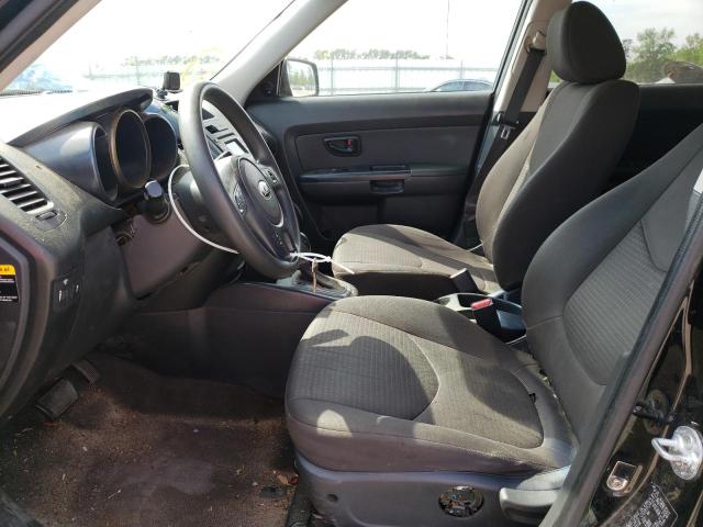 Photo 7 from auction – 2013 KIA SOUL with VIN KNDJT2A51D7751977