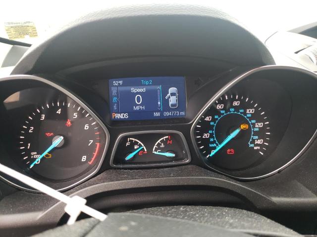 Photo 9 from auction – 2015 FORD ESCAPE SE with VIN 1FMCU9GX2FUC54332