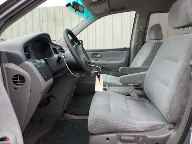 Photo 7 from auction – 2000 HONDA ODYSSEY EX with VIN 2HKRL1867YH618525