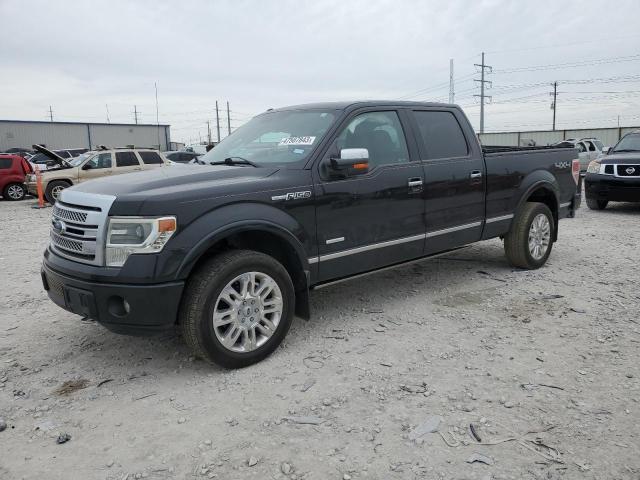 FORD F150 SUPER 2013 with VIN 1FTFW1ET8DFA31579 - Photo from auction
