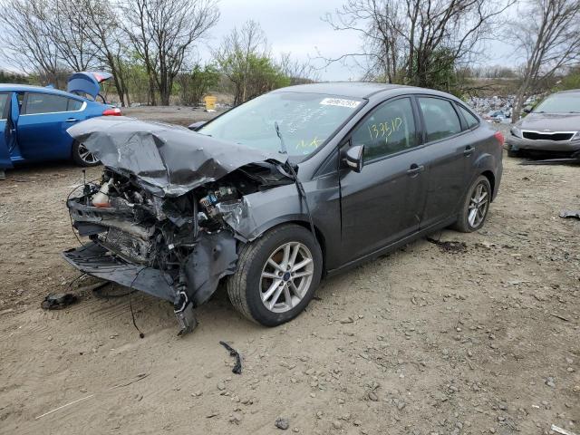 FORD FOCUS SE 2015 with VIN 1FADP3FE1FL229589 - Photo from auction
