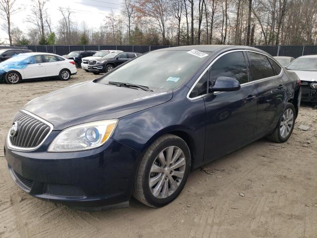 BUICK VERANO 2016 with VIN 1G4PP5SK3G4126552 - Photo from auction