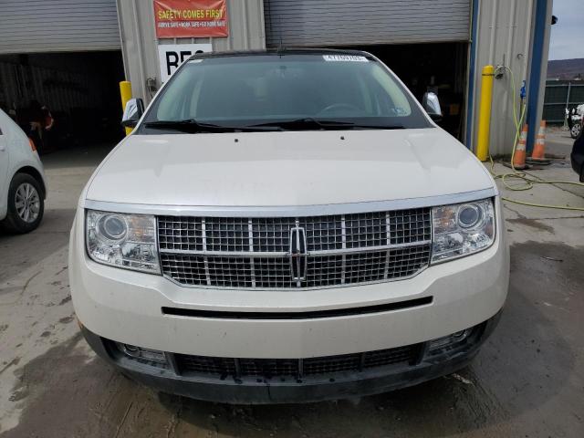 Photo 5 from auction – 2010 LINCOLN MKX with VIN 2LMDJ8JC4ABJ34144
